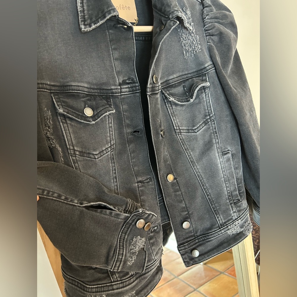 Retrofete Ada Denim Jacket - Picture 7 of 7